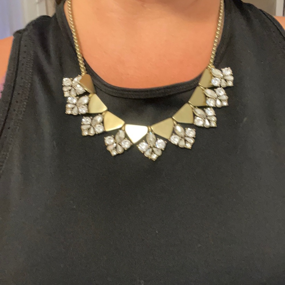 Dune & Willow statement necklace - Picture 5 of 5